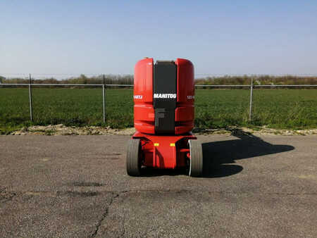 Knikarmhoogwerker 2004  Manitou 120 AETJ3D (5)