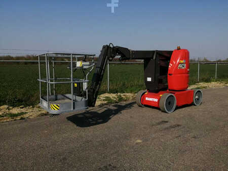 Knikarmhoogwerker 2004  Manitou 120 AETJ3D (6)