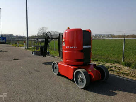 Knikarmhoogwerker 2004  Manitou 120 AETJ3D (8)