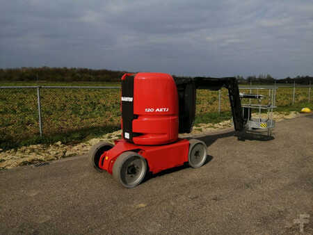 Knikarmhoogwerker 2005  Manitou 120 AETJ (11)