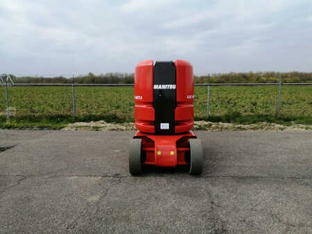 Knikarmhoogwerker 2005  Manitou 120 AETJ (2)