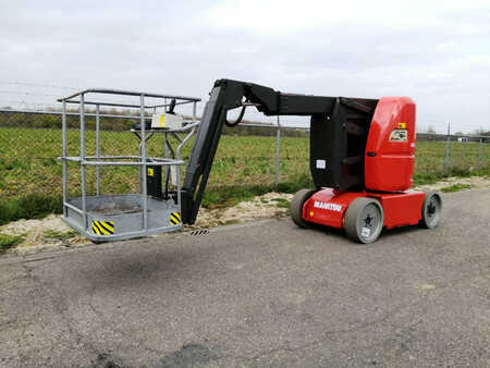 Knikarmhoogwerker 2005  Manitou 120 AETJ (4)
