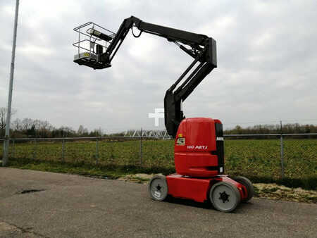 Knikarmhoogwerker 2005  Manitou 120 AETJ (8)