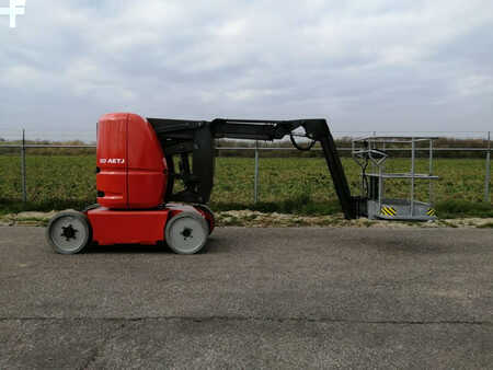 Knikarmhoogwerker 2005  Manitou 120 AETJ (9)