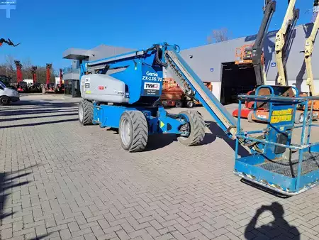 Piattaforme aeree articolate 2013  Genie ZX-135/70 (1)