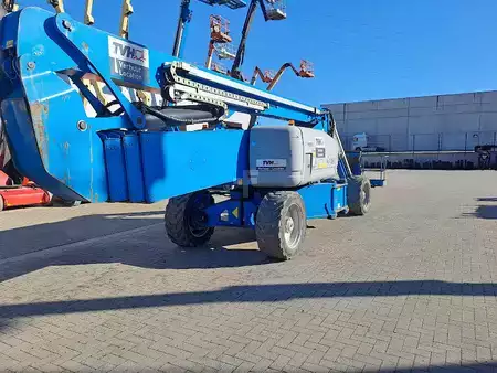 Piattaforme aeree articolate 2013  Genie ZX-135/70 (2)