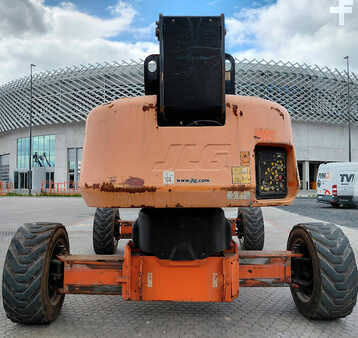 Teleskopbühne 2013  JLG 1500SJ (4)