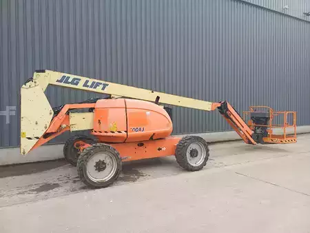 Plataforma Articulada 2014  JLG 600AJ (3)