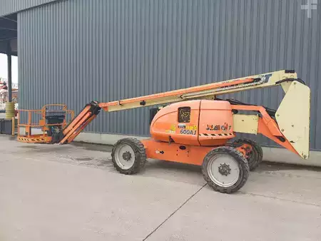 Plataforma Articulada 2014  JLG 600AJ (4)