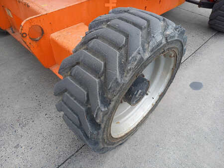 Knikarmhoogwerker 2014  JLG 600AJ (10)