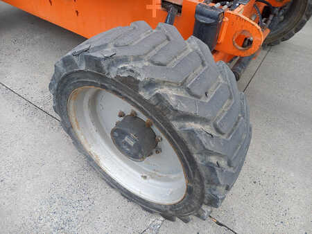 Knikarmhoogwerker 2014  JLG 600AJ (13)