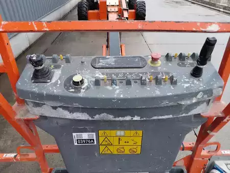 Nacelle télescopique 2014  JLG 660SJ (10)