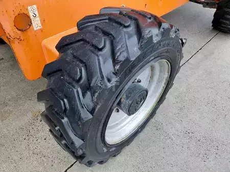 Nacelle télescopique 2014  JLG 660SJ (16)