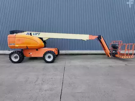 Nacelle télescopique 2014  JLG 660SJ (2)