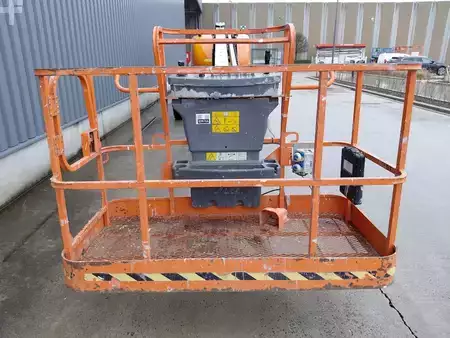Nacelle télescopique 2014  JLG 660SJ (3)