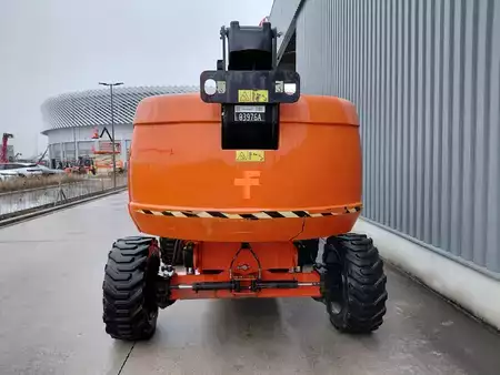 Nacelle télescopique 2014  JLG 660SJ (4)