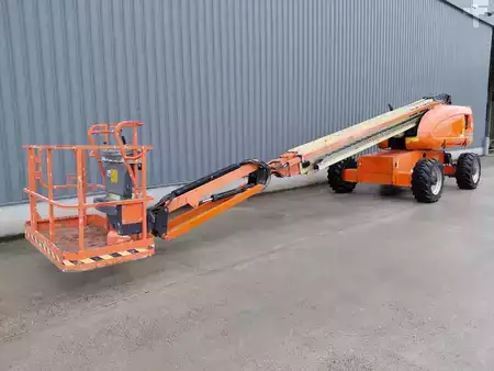 Nacelle télescopique 2014  JLG 660SJ (8)