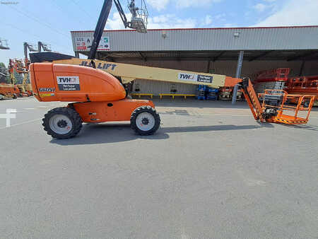 Nacelle télescopique 2014  JLG 660SJ (1)