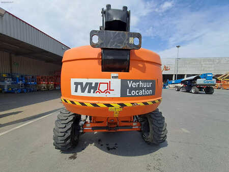 Nacelle télescopique 2014  JLG 660SJ (3)