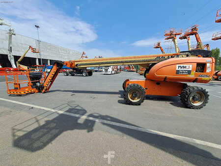 Nacelle télescopique 2014  JLG 660SJ (4)
