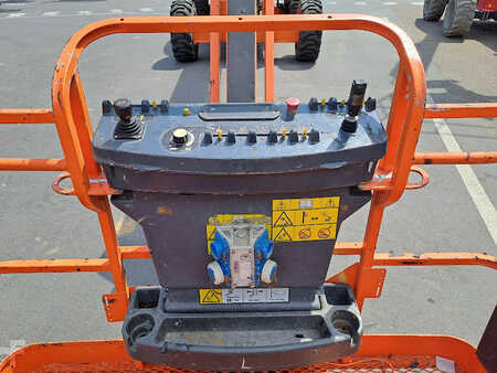 Nacelle télescopique 2014  JLG 660SJ (5)