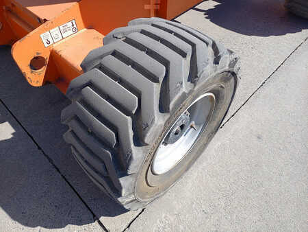 Kloubová pracovní plošina 2015  JLG 450AJ (12)