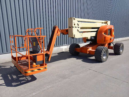 Kloubová pracovní plošina 2015  JLG 450AJ (2)