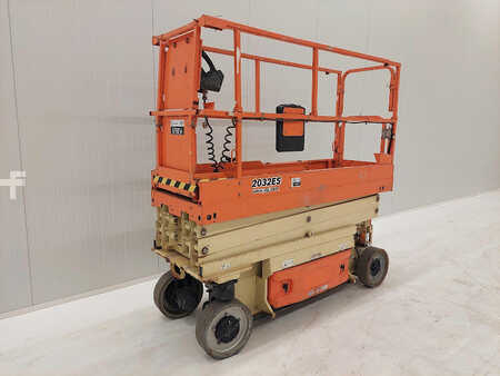 Piattaforme aeree a pantografo 2015  JLG 2032ES (4)