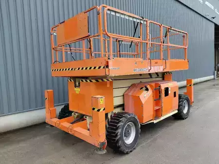 Scherenarbeitsbühne 2015  JLG 4394RT (1)