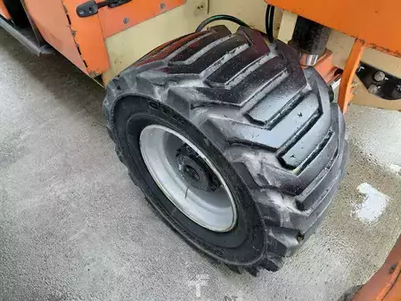 Scherenarbeitsbühne 2015  JLG 4394RT (14)