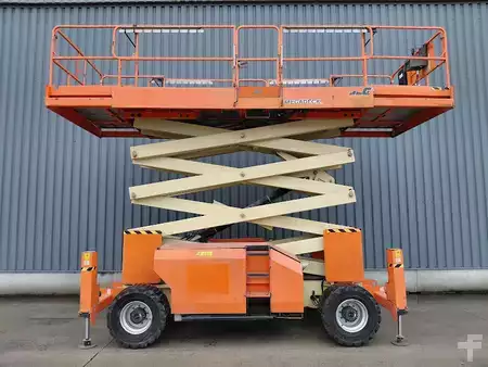 Scherenarbeitsbühne 2015  JLG 4394RT (4)