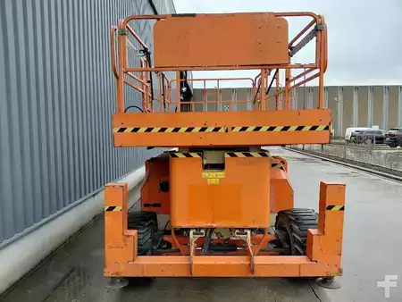 Scherenarbeitsbühne 2015  JLG 4394RT (5)