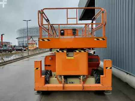 Scherenarbeitsbühne 2015  JLG 4394RT (6)