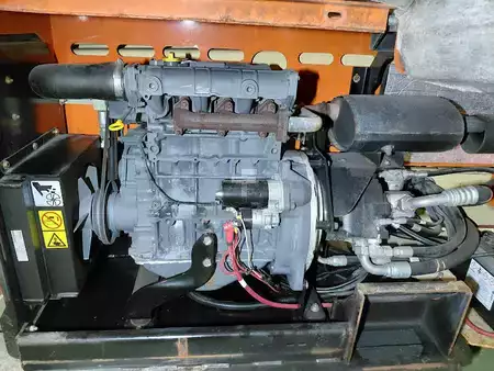 Scherenarbeitsbühne 2015  JLG 4394RT (7)