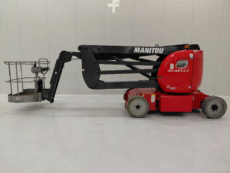 Csukló munka emelvény 2015  Manitou 150AETJ C 3D (1)