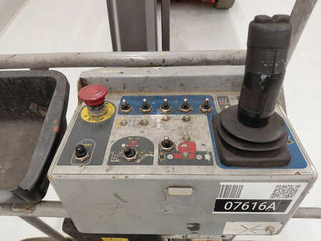 Csukló munka emelvény 2015  Manitou 150AETJ C 3D (11)