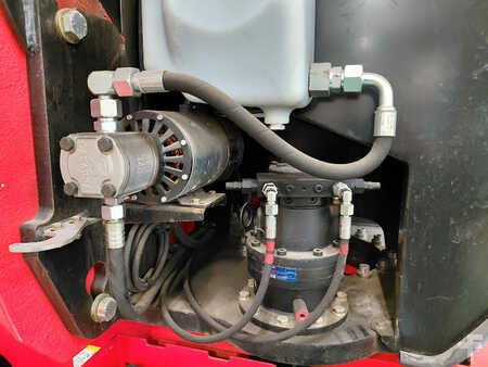 Csukló munka emelvény 2015  Manitou 150AETJ C 3D (13)