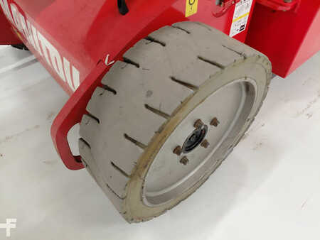 Csukló munka emelvény 2015  Manitou 150AETJ C 3D (19)