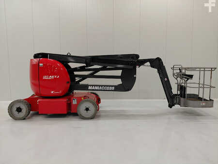 Csukló munka emelvény 2015  Manitou 150AETJ C 3D (2)