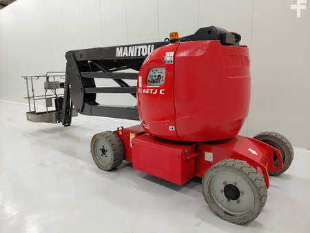 Csukló munka emelvény 2015  Manitou 150AETJ C 3D (4)