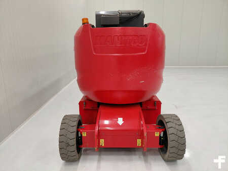 Csukló munka emelvény 2015  Manitou 150AETJ C 3D (6)