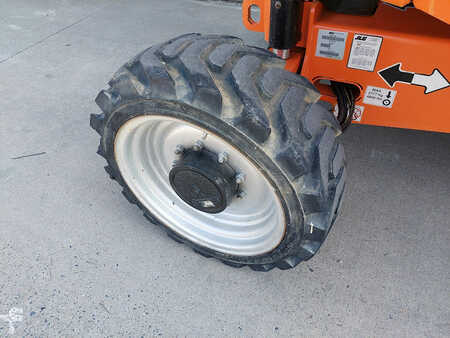 Knikarmhoogwerker 2015  JLG 340AJ (12)