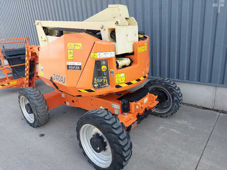 Knikarmhoogwerker 2015  JLG 340AJ (4)