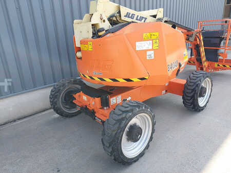 Knikarmhoogwerker 2015  JLG 340AJ (5)