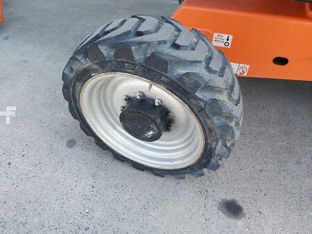 Knikarmhoogwerker 2015  JLG 340AJ (9)
