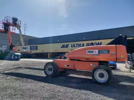 Telescopic boom 2014  JLG 1350SJP (1)