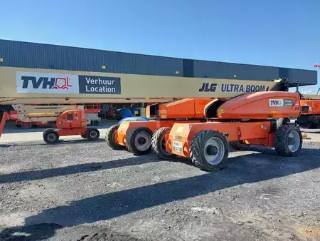 Telescopic boom 2014  JLG 1350SJP (2)