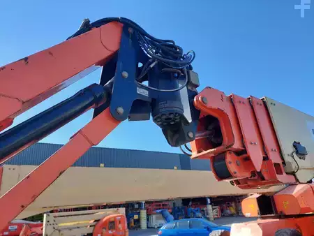 Telescopic boom 2014  JLG 1350SJP (5)