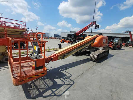 Teleskopická plošina 2015  JLG 600SC (1)