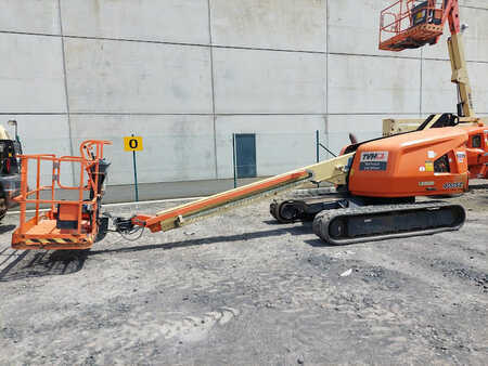 Nacelle télescopique 2015  JLG 400SC (1)